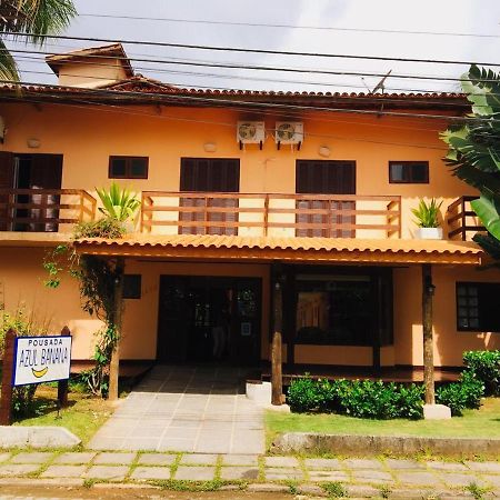 Pousada Azul Banana - Camburi Exterior foto