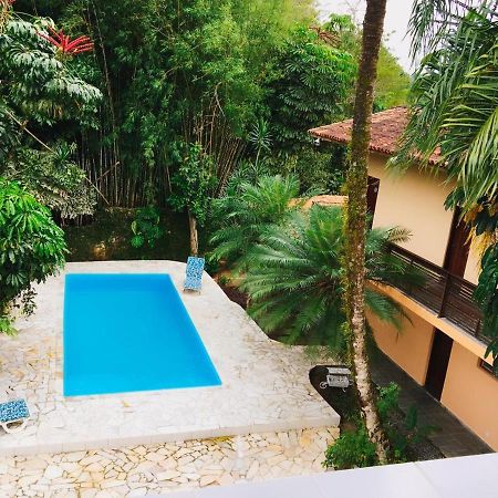 Pousada Azul Banana - Camburi Exterior foto