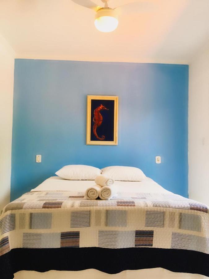 Pousada Azul Banana - Camburi Exterior foto