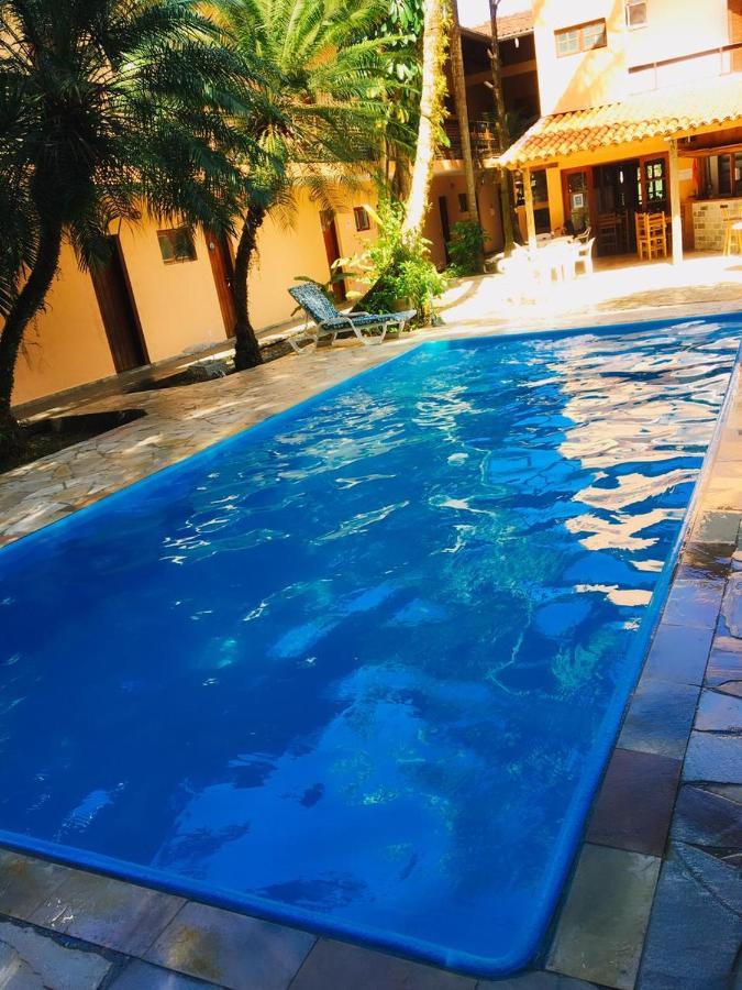 Pousada Azul Banana - Camburi Exterior foto