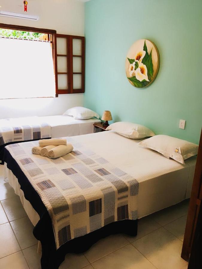 Pousada Azul Banana - Camburi Exterior foto