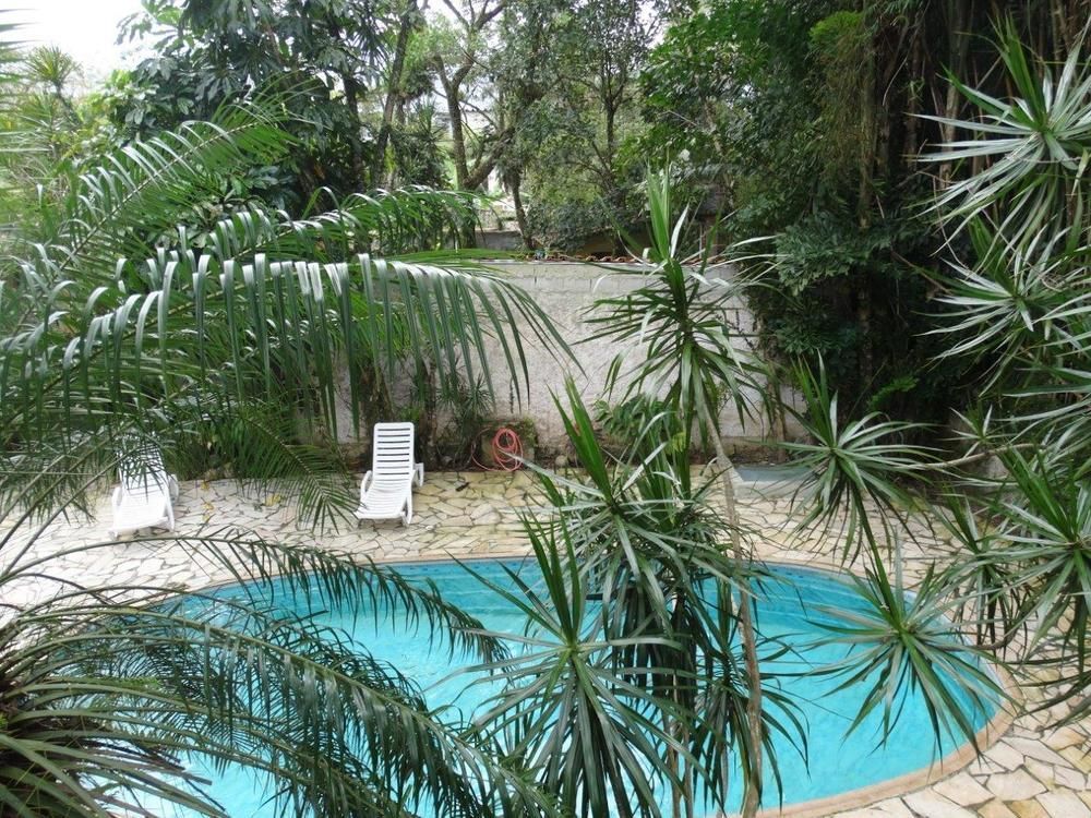 Pousada Azul Banana - Camburi Exterior foto