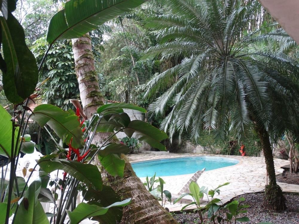 Pousada Azul Banana - Camburi Exterior foto