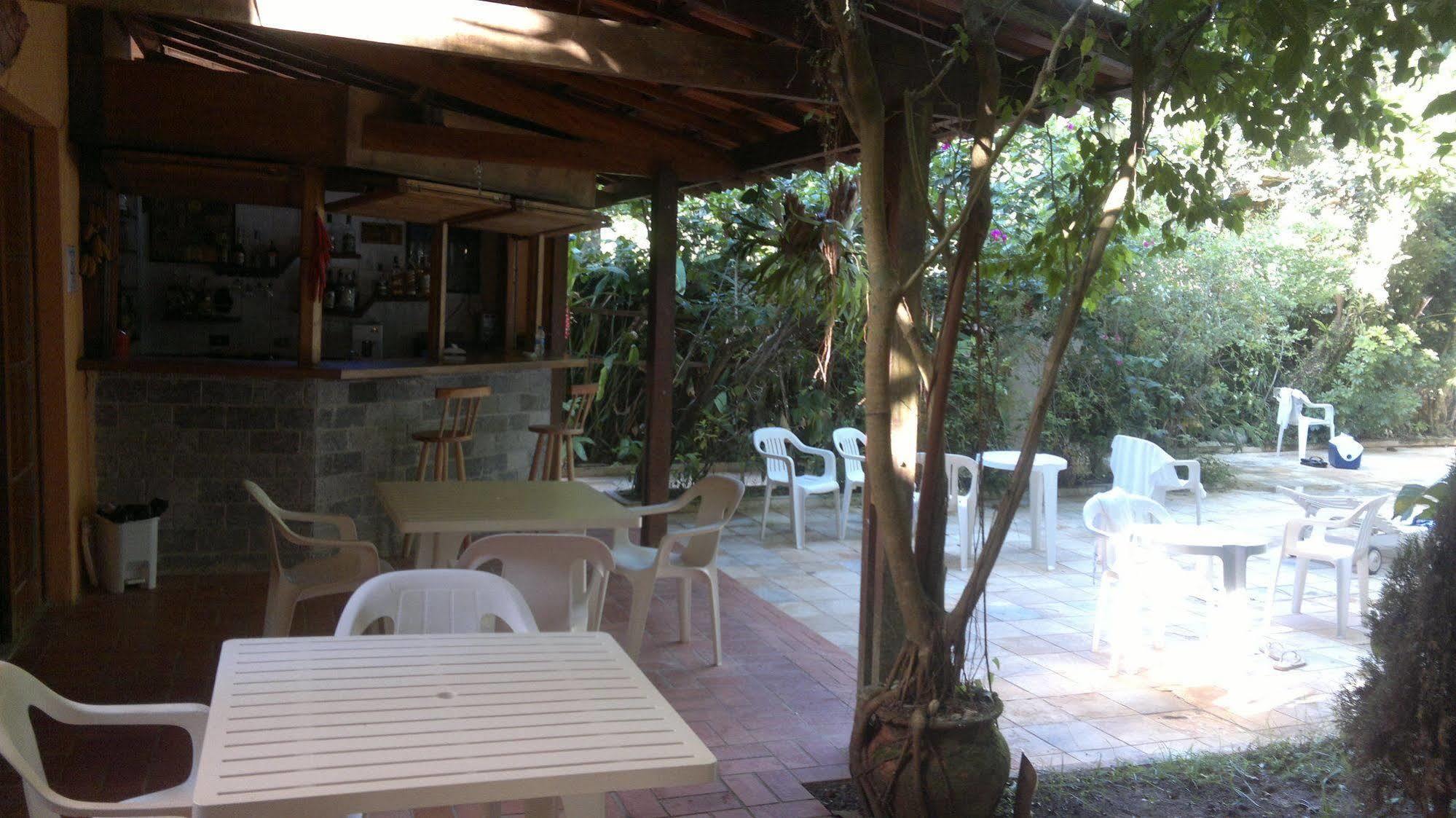 Pousada Azul Banana - Camburi Exterior foto