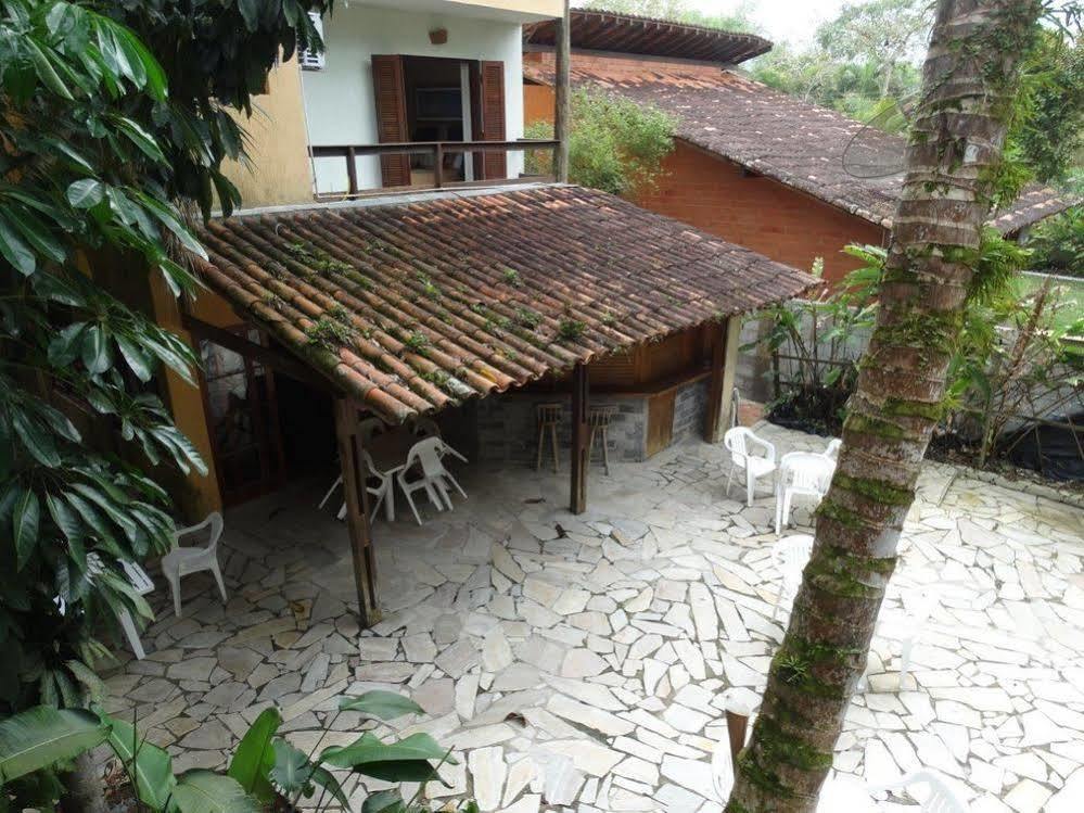Pousada Azul Banana - Camburi Exterior foto