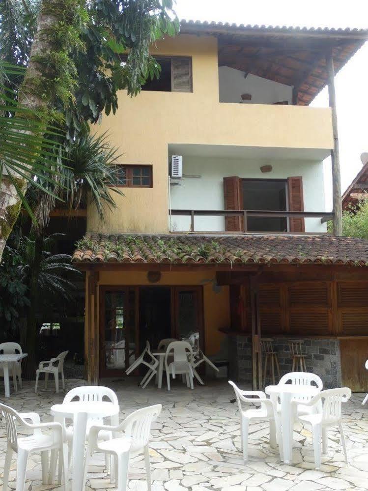 Pousada Azul Banana - Camburi Exterior foto