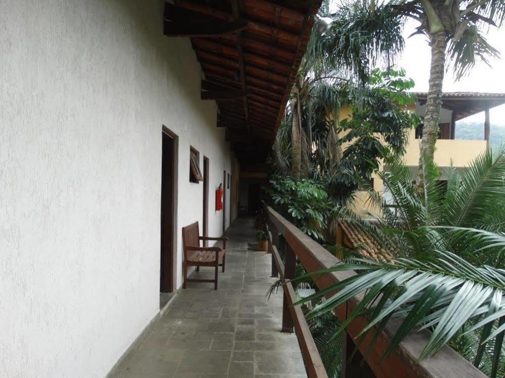 Pousada Azul Banana - Camburi Exterior foto