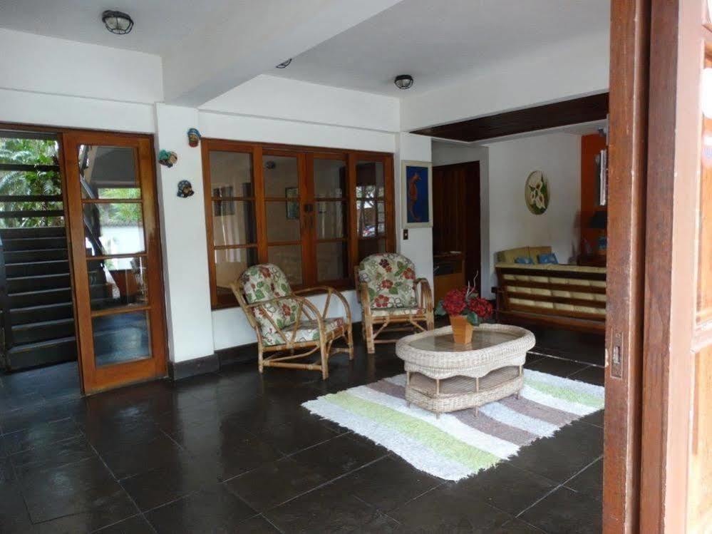 Pousada Azul Banana - Camburi Exterior foto