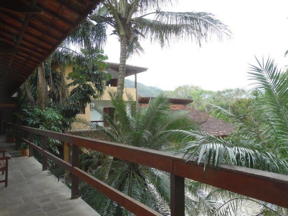 Pousada Azul Banana - Camburi Exterior foto