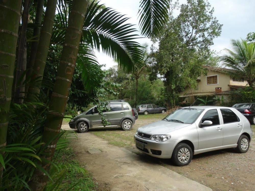 Pousada Azul Banana - Camburi Exterior foto