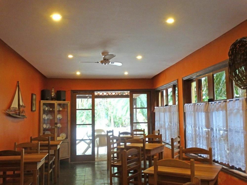 Pousada Azul Banana - Camburi Exterior foto
